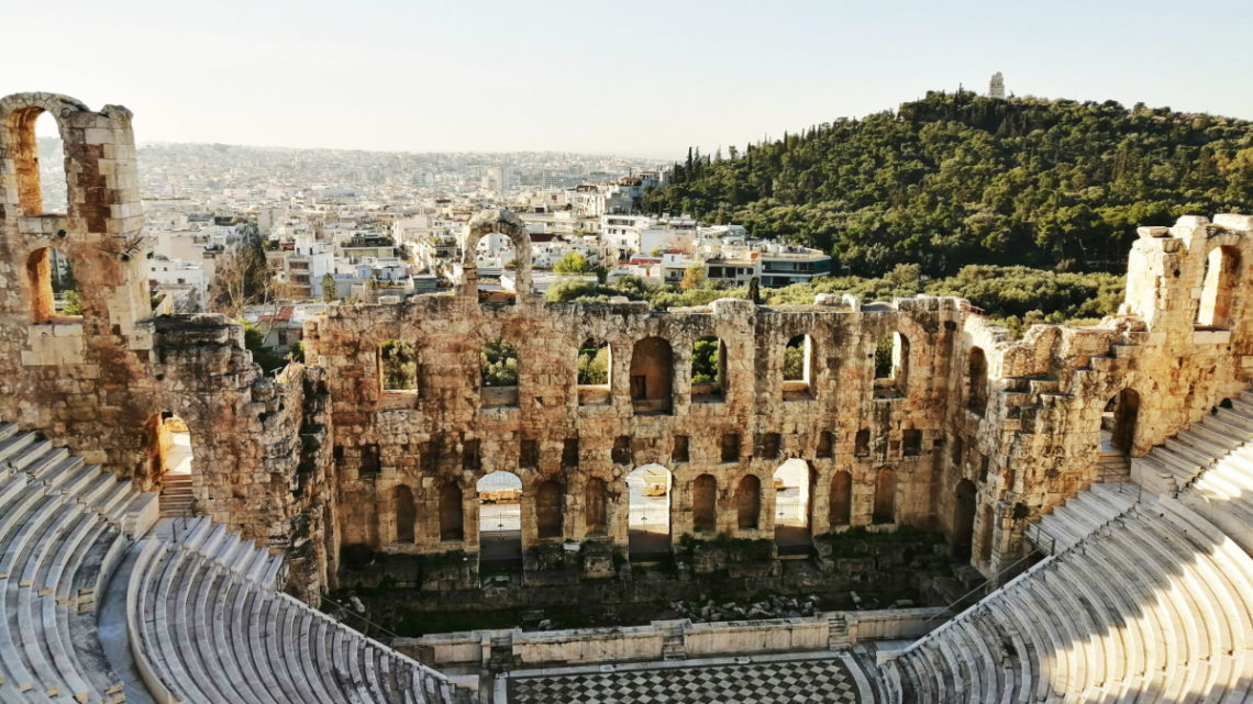 I Grækernes Athen – 5 Græske Seværdigheder du må besøge