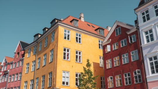3 muligheder for at finde et sted at bo i København